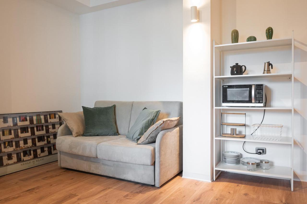 Appartement Watt House à Milan Extérieur photo